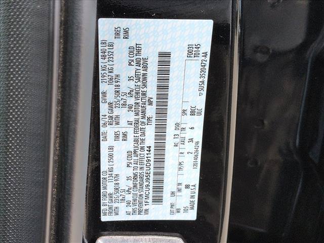 Used 2014 Ford Escape Titanium AWD/4WD image 27