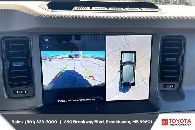 Used 2024 Ford Bronco Wildtrak image 15