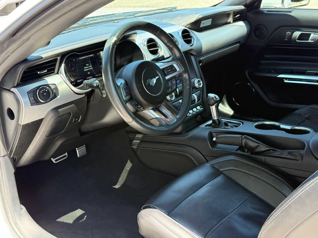 Used 2023 Ford Mustang Premium w/ Equipment Group 201A RWD image 21