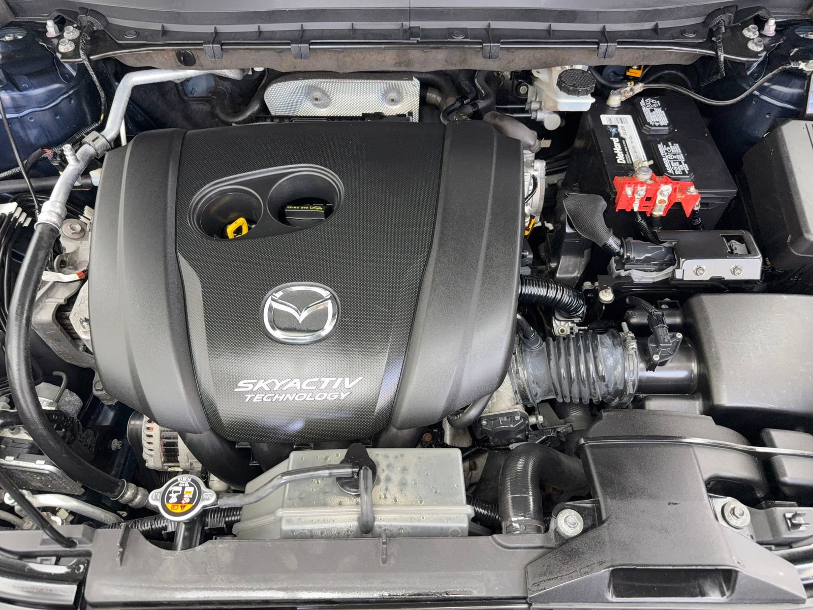 Used 2019 MAZDA CX-5 Grand Touring w/ GT Premium Package AWD/4WD image 51