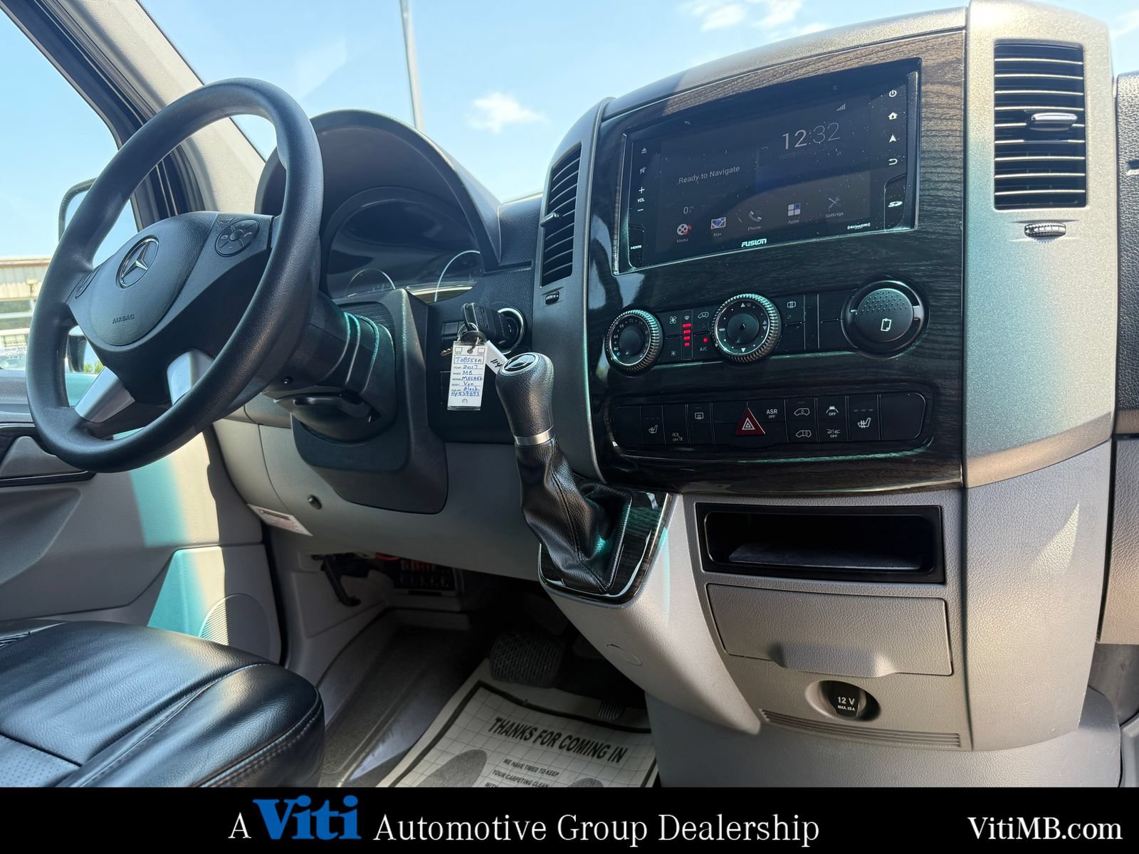 Used 2017 Mercedes-Benz Sprinter 3500 image 38