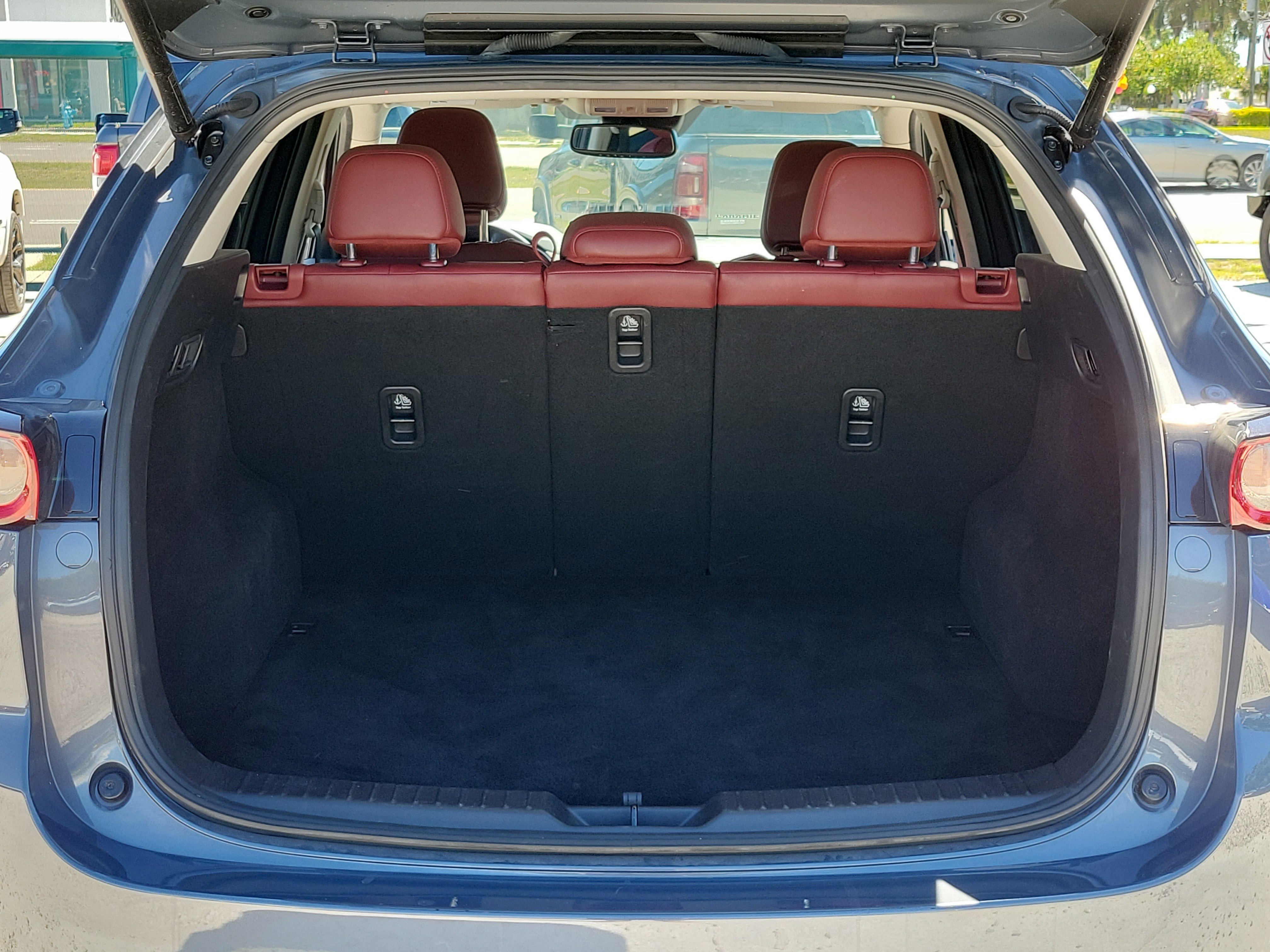 Used 2021 MAZDA CX-5 Carbon Edition AWD/4WD image 12