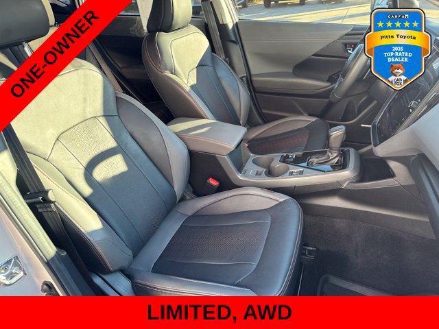 Used 2024 Subaru Crosstrek 2.5i Limited w/ Popular Package #4A AWD/4WD image 13