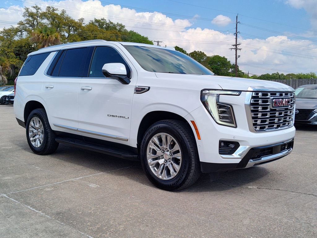 Used 2025 GMC Yukon Denali image 16