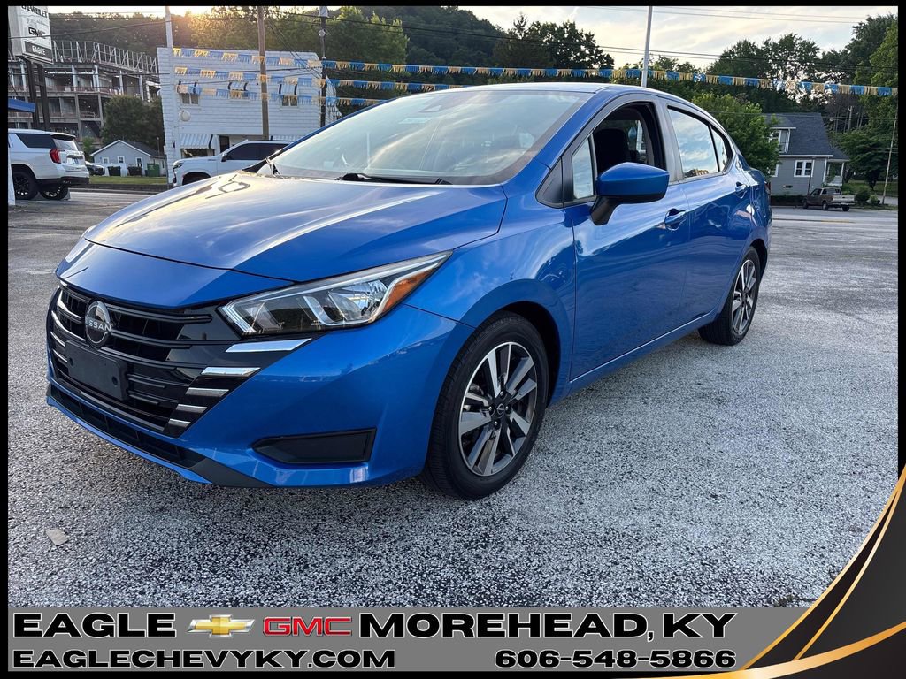 Used 2023 Nissan Versa SV