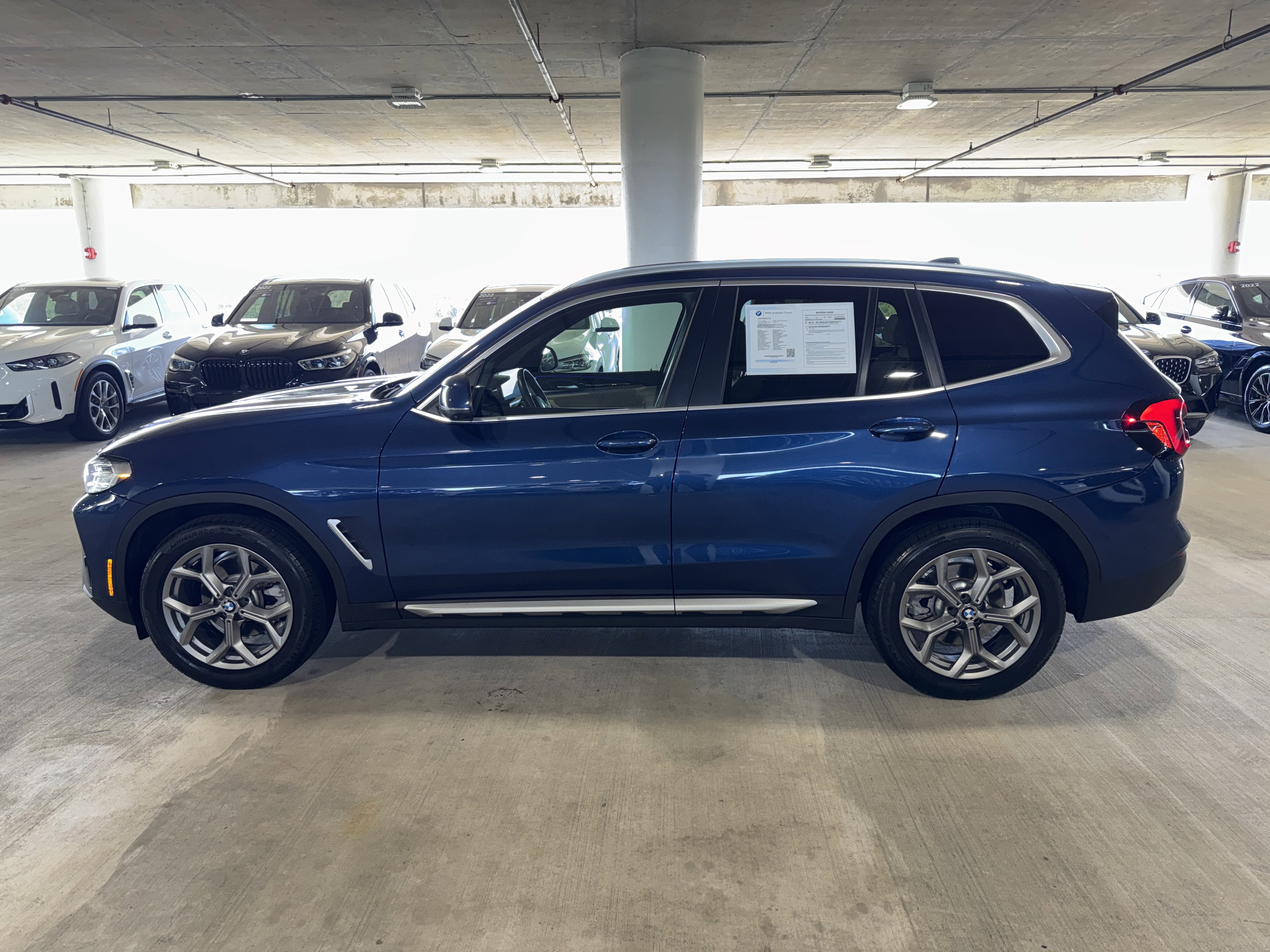 Certified 2024 BMW X3 sDrive30i image 5