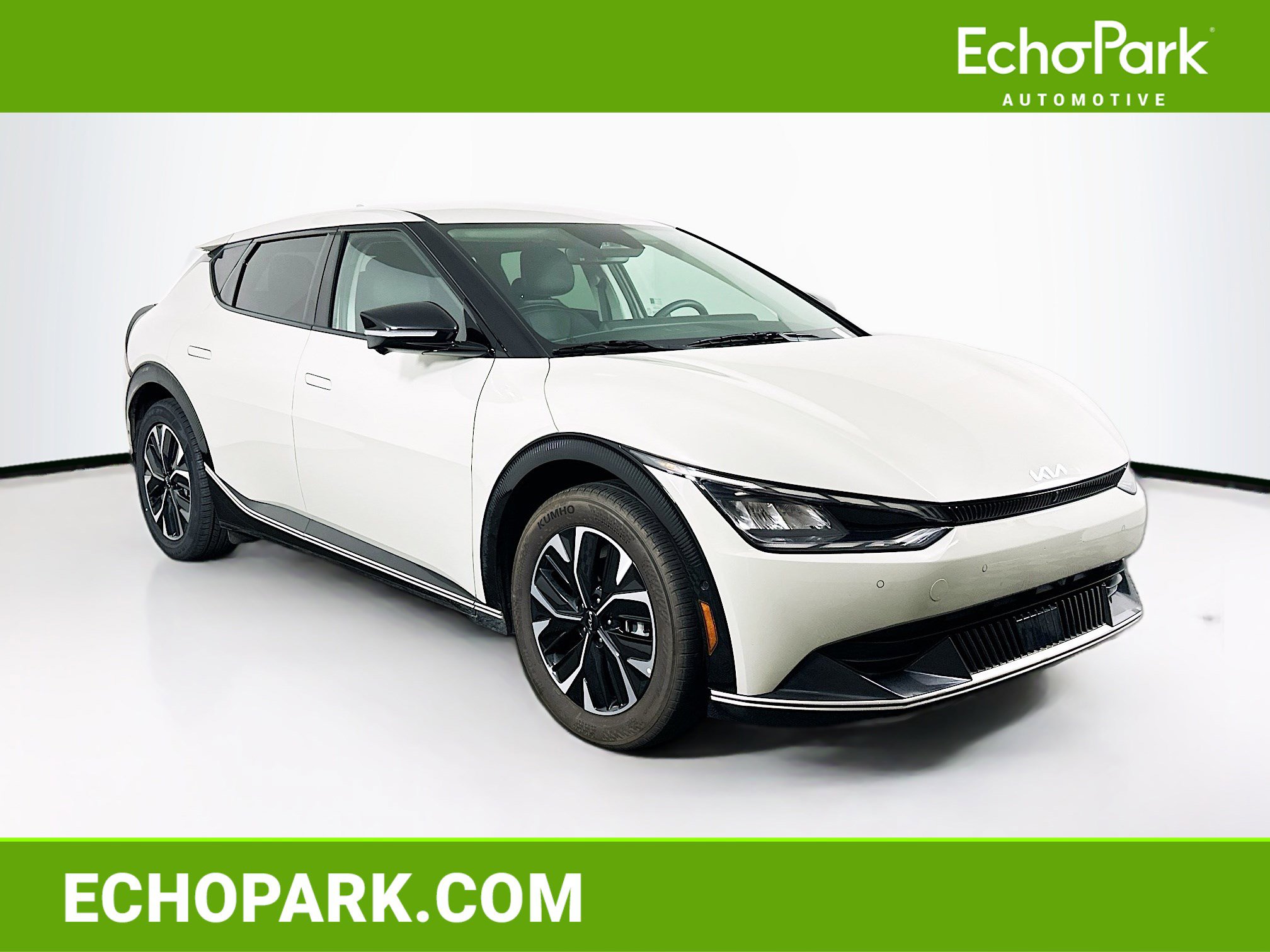 Used 2024 Kia EV6 Wind w/ Wind Technology Package RWD image 1