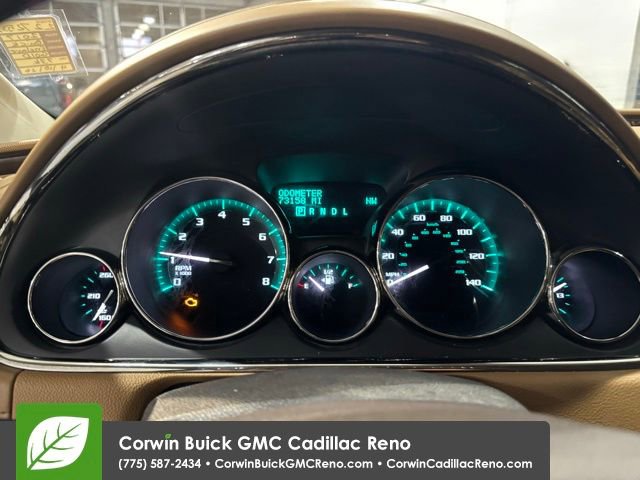 Used 2017 Buick Enclave Leather image 17
