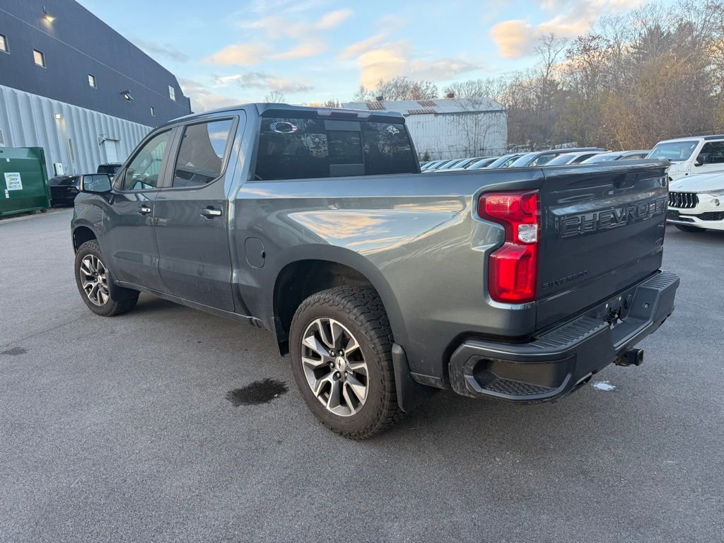 Used 2020 Chevrolet Silverado 1500 RST image 4