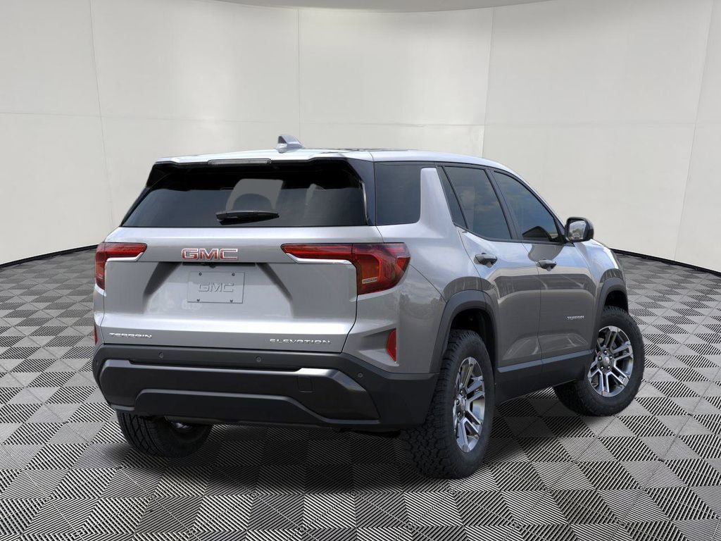 New 2026 GMC Terrain Elevation image 4