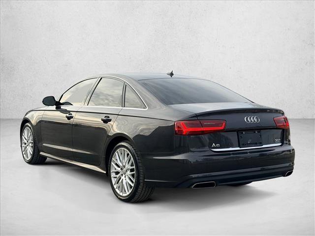Used 2016 Audi A6 3.0T Premium Plus w/ Warm Weather Package image 12