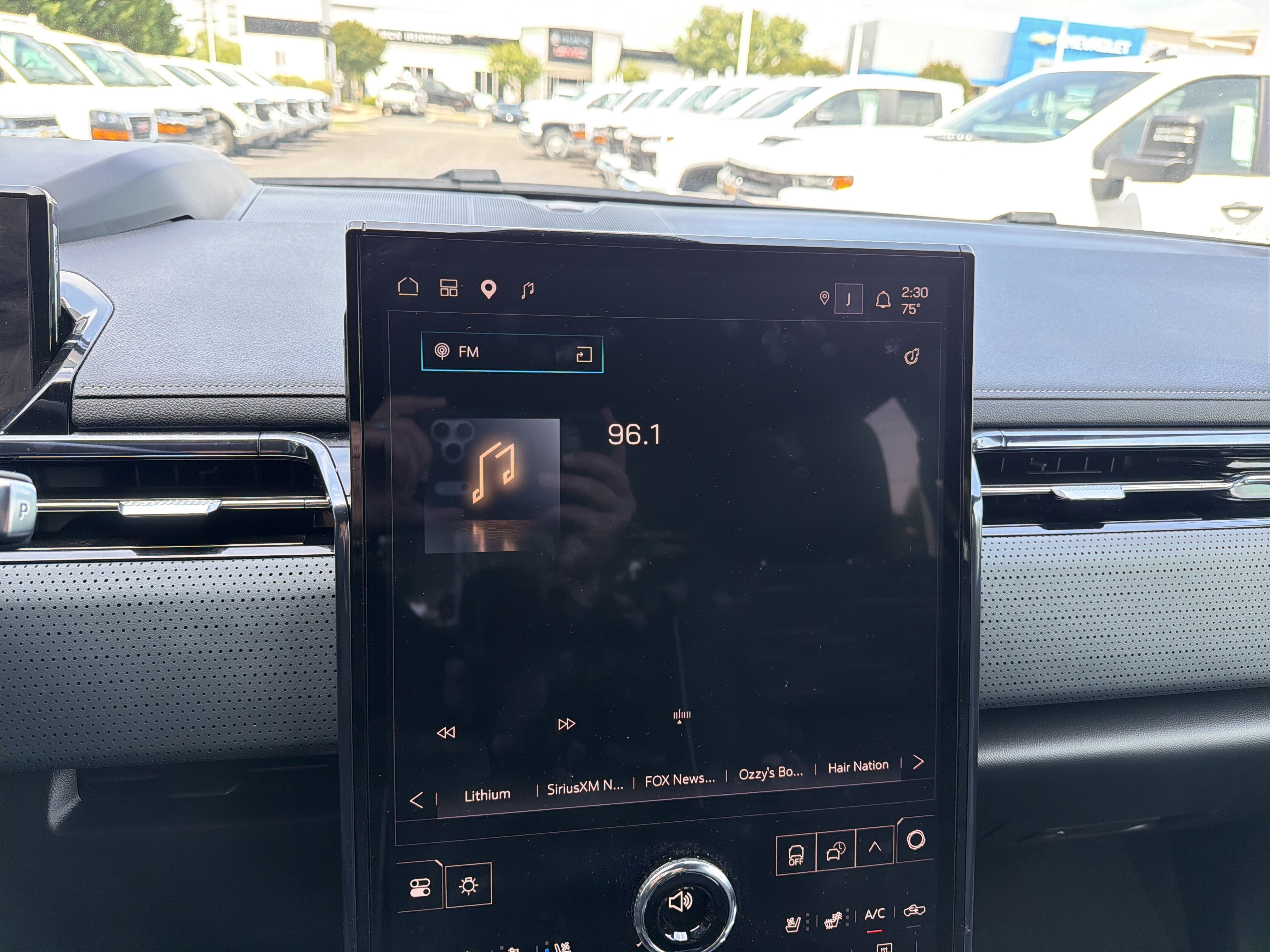 Used 2026 GMC Sierra EV AT4 w/ AT4 Premium Package AWD/4WD image 23