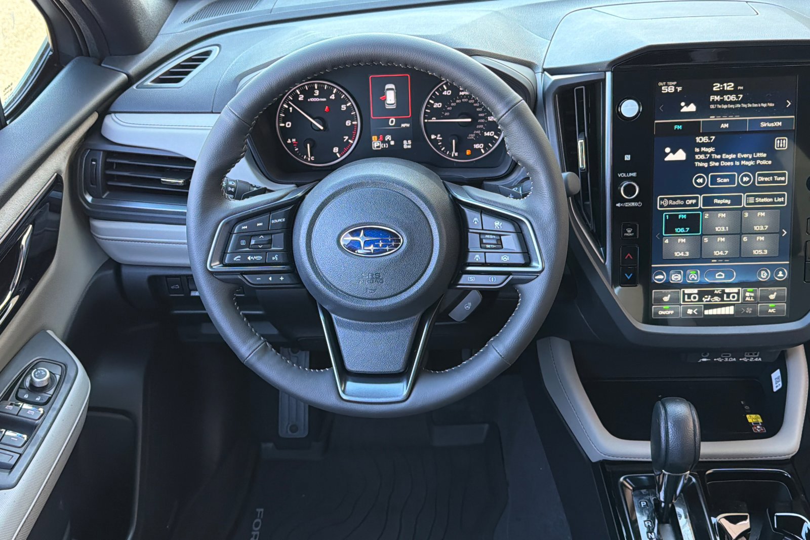 New 2026 Subaru Forester Limited image 14