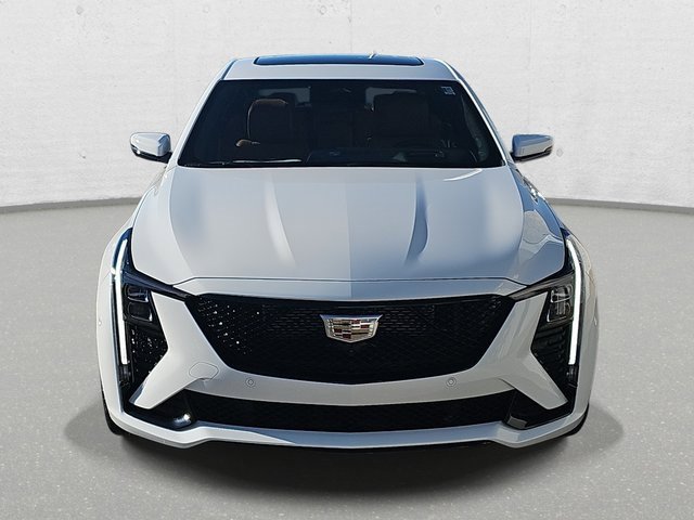 New 2026 Cadillac CT5 V w/ Platinum Package image 2