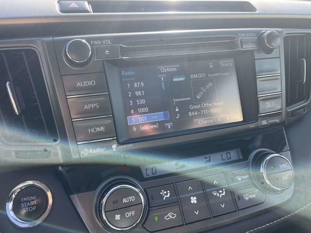 Used 2015 Toyota RAV4 Limited w/ Technology Package AWD/4WD image 26