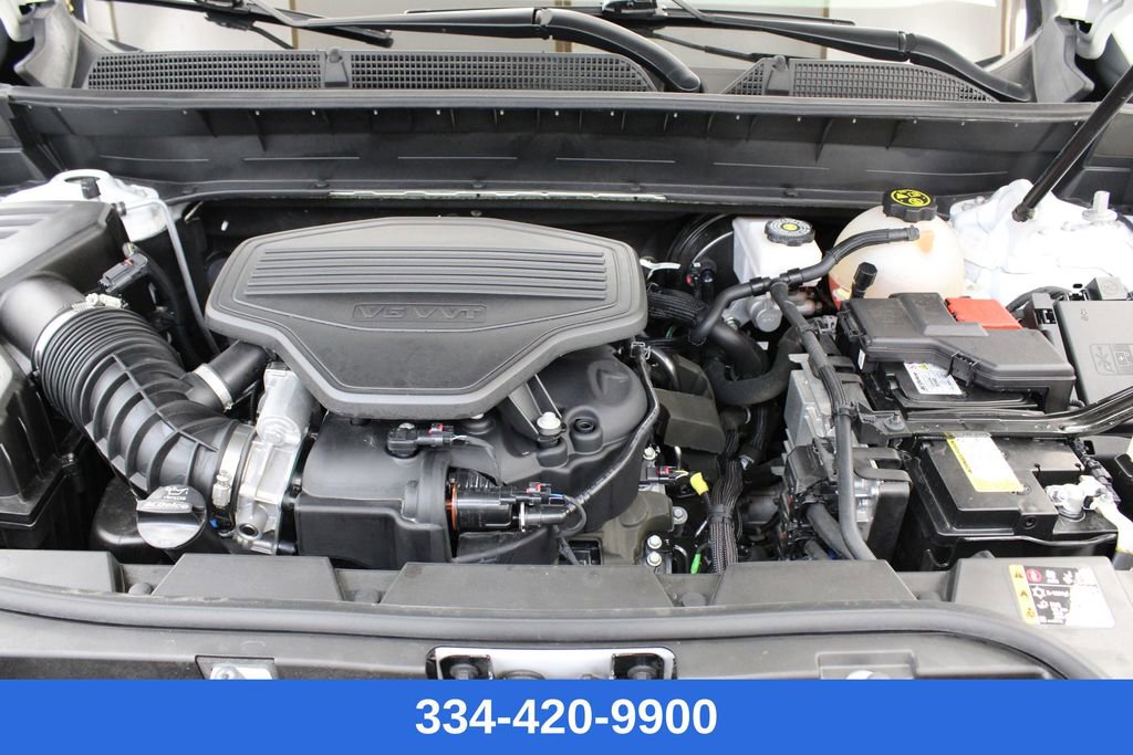 Used 2023 GMC Acadia Denali w/ Denali Ultimate Package image 34