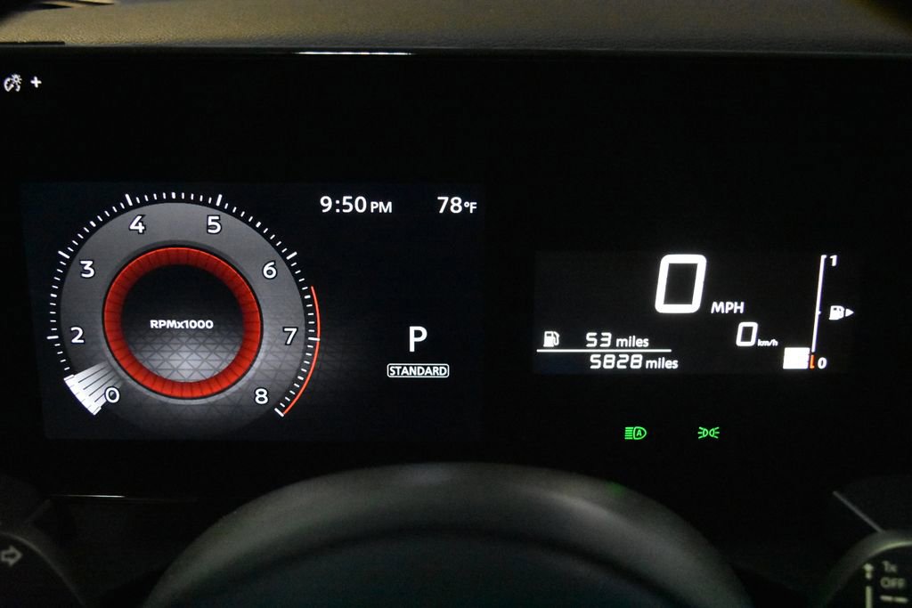 Certified 2025 Nissan Kicks SV FWD image 18
