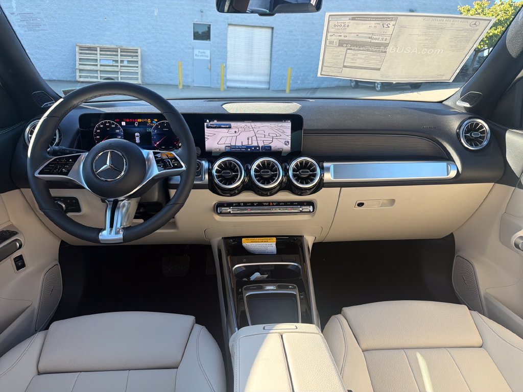 New 2026 Mercedes-Benz GLB 250 4MATIC image 12
