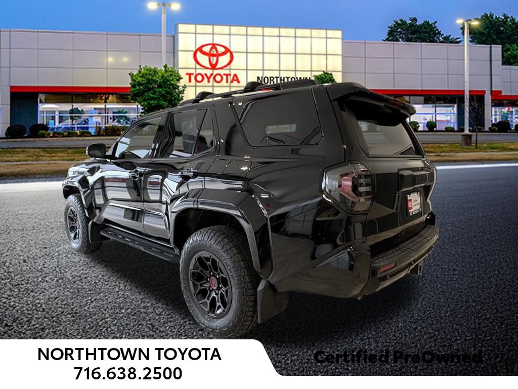 Used 2025 Toyota 4Runner TRD Pro image 3