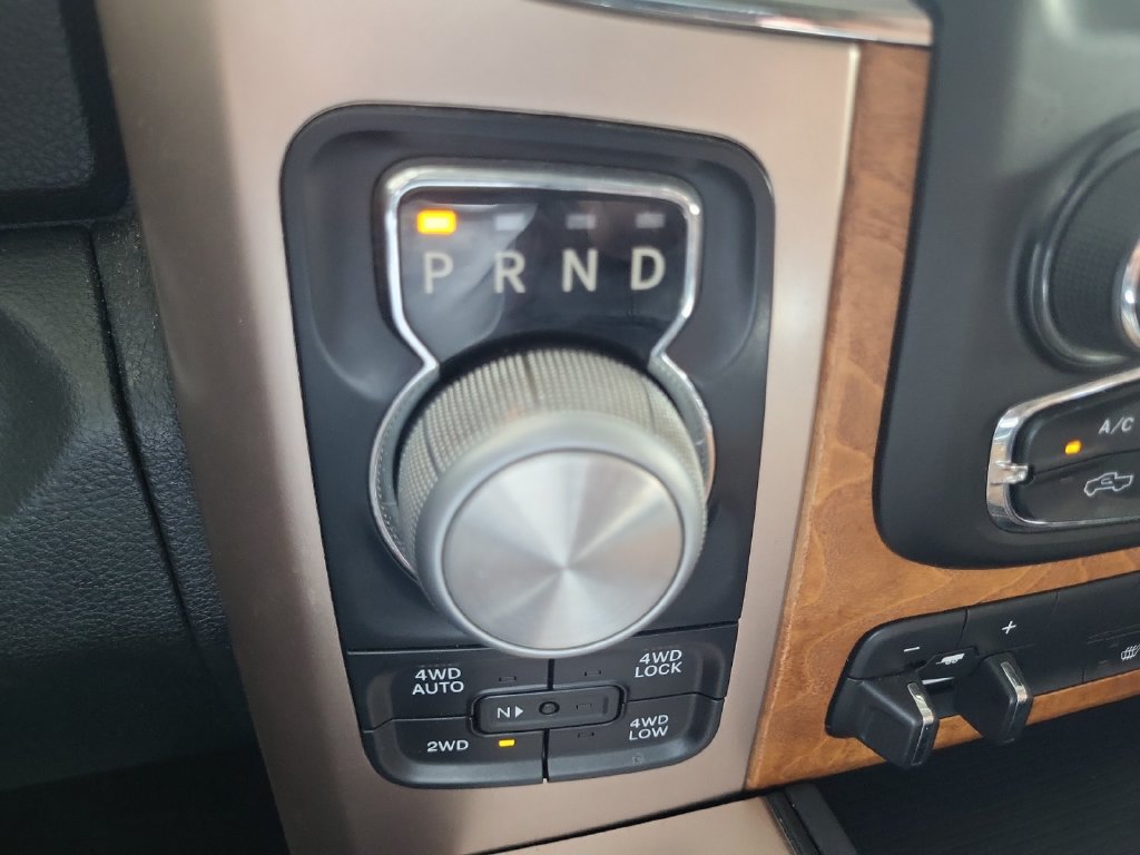 Used 2017 RAM 1500 Laramie Longhorn w/ Convenience Group AWD/4WD image 18