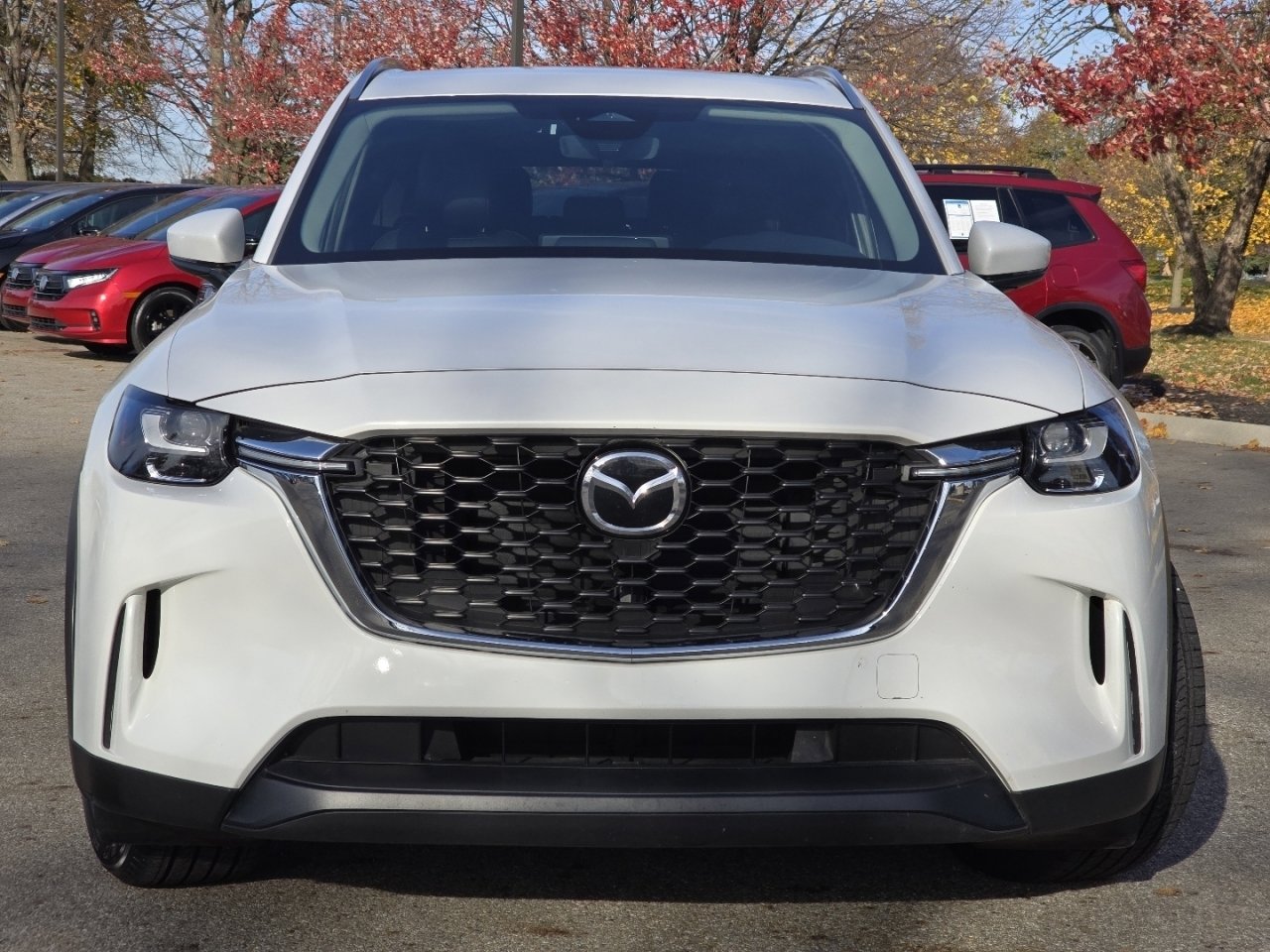 Used 2025 MAZDA CX-90 3.3 Turbo w/ Select Package image 10