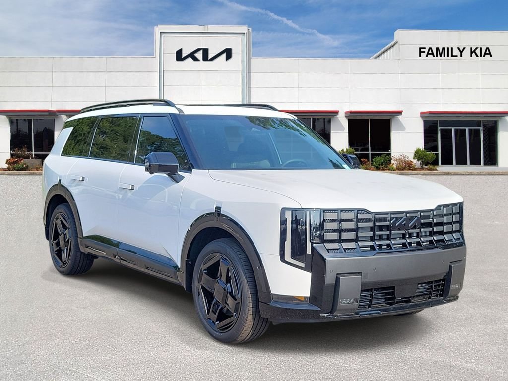 New 2027 Kia Telluride SX X-Line w/ Towing Package