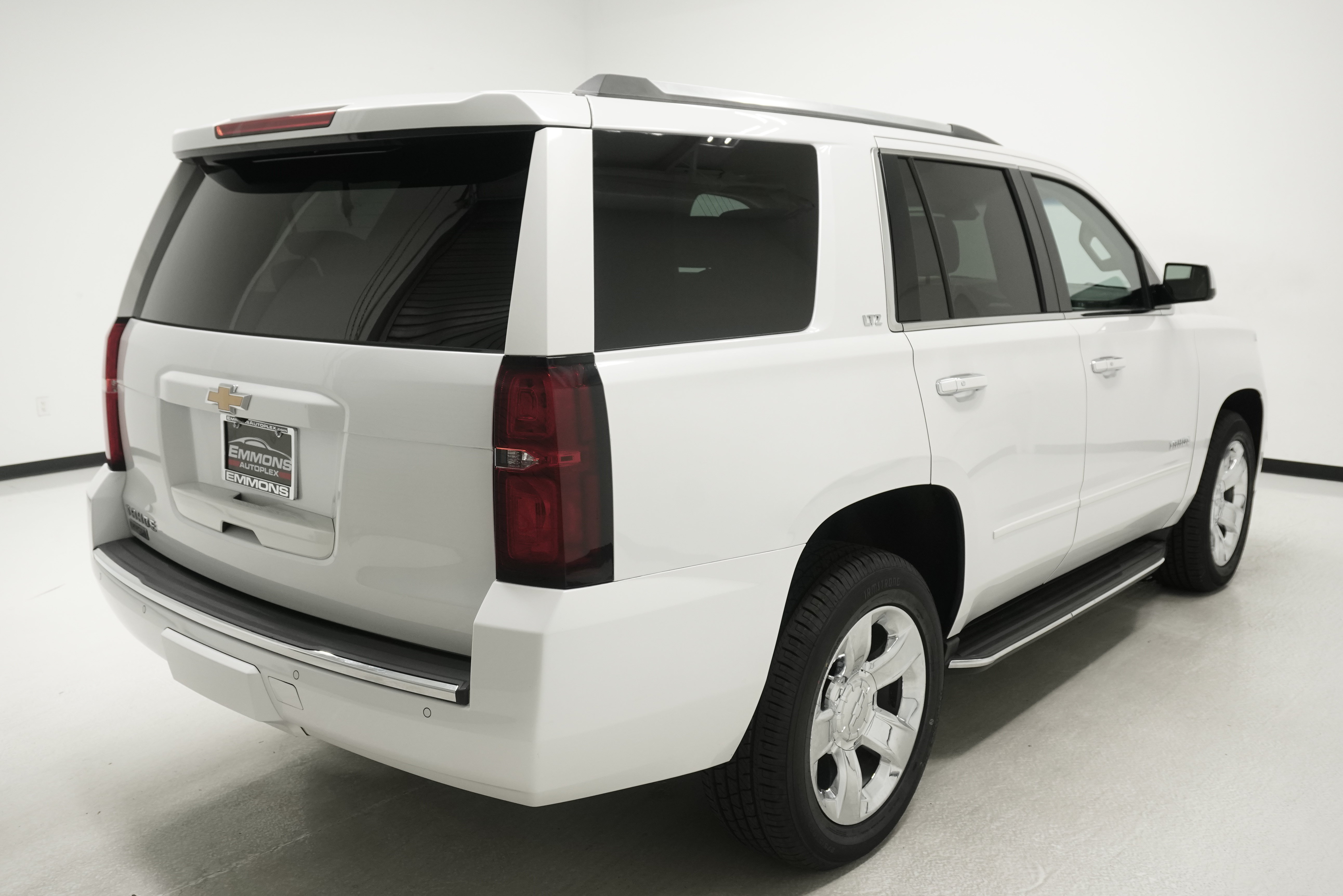 Used 2016 Chevrolet Tahoe LTZ RWD image 4