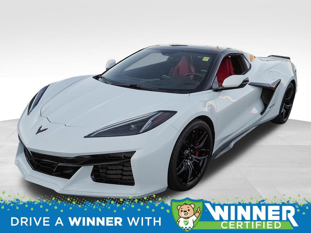 Used 2023 Chevrolet Corvette Z06