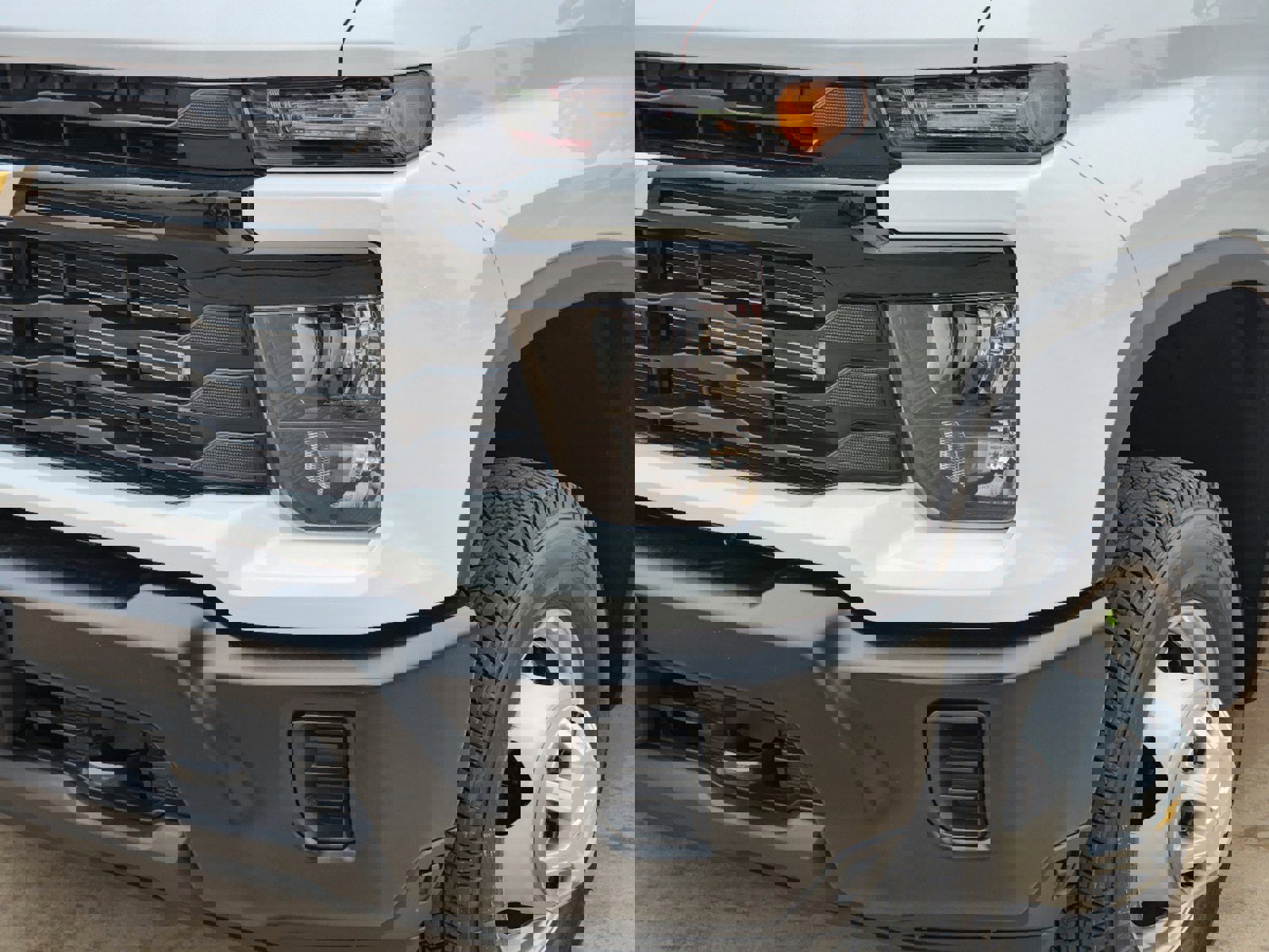 New 2025 Chevrolet Silverado 3500 W/T w/ WT Convenience Package image 11