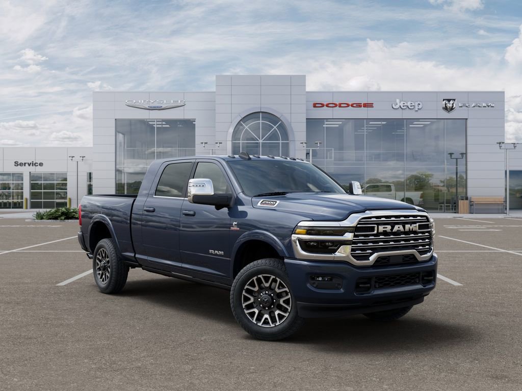 New 2025 RAM 2500 Limited AWD/4WD image 5