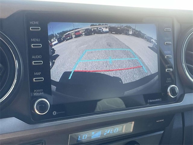Used 2021 Toyota Tacoma 4x4 Double Cab image 22