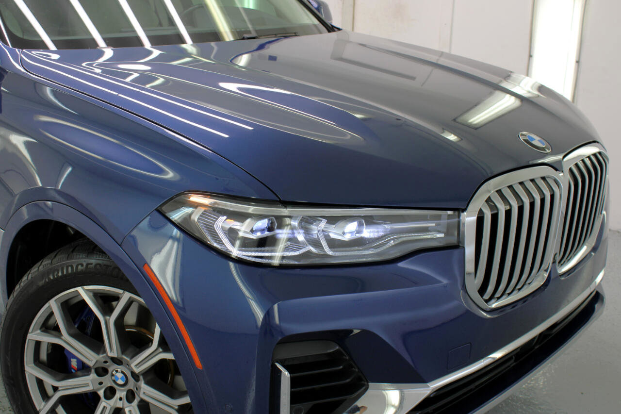 Used 2019 BMW X7 xDrive40i w/ Premium Package image 18