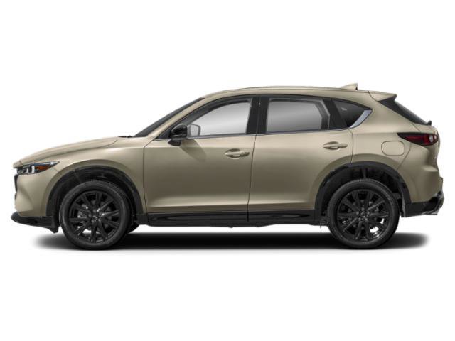 Used 2024 MAZDA CX-5 Carbon Edition AWD/4WD image 3