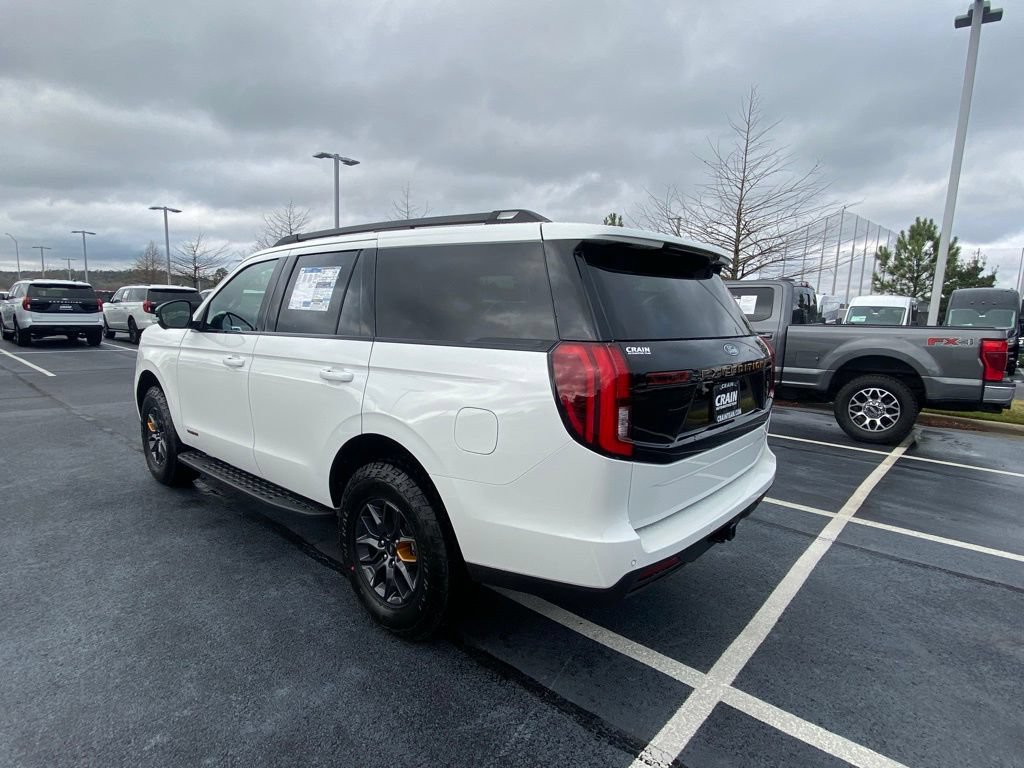 New 2026 Ford Expedition Tremor AWD/4WD image 5