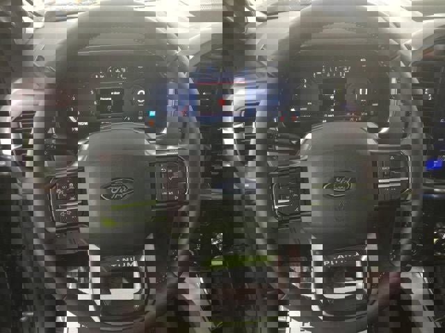 New 2026 Ford F150 Platinum w/ Equipment Group 700A Standard image 24