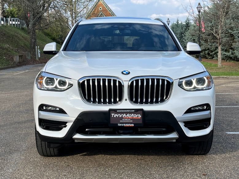 Used 2020 BMW X3 xDrive30i w/ Premium Package image 27