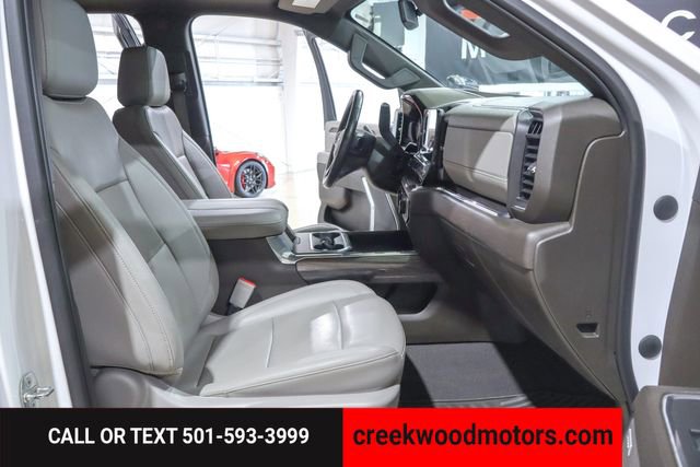 Used 2024 Chevrolet Silverado 2500 LTZ w/ LTZ Convenience Package image 10