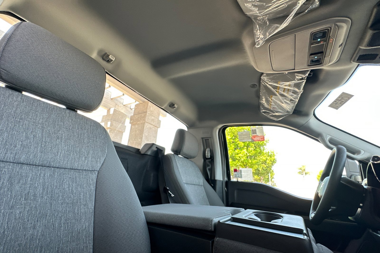 New 2025 Ford F350 XL w/ STX Appearance Package image 15