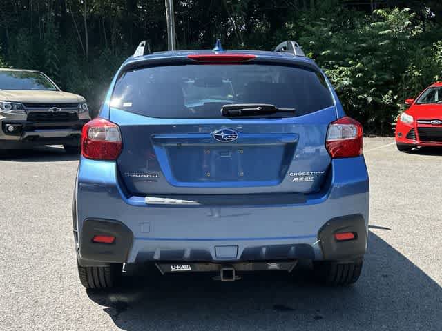 Used 2016 Subaru Crosstrek 2.0i Limited AWD/4WD image 4