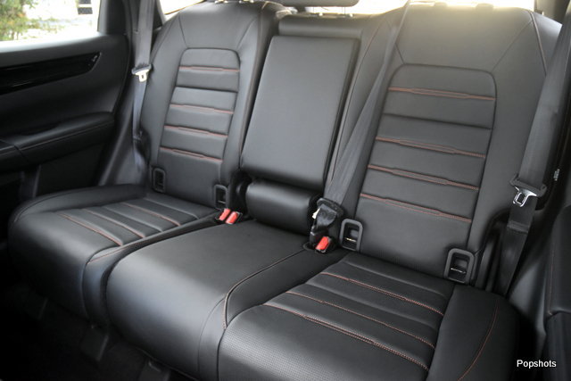 New 2027 Honda CR-V Sport Touring image 12