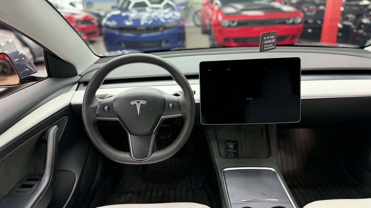 Used 2023 Tesla Model 3 Long Range AWD/4WD image 17
