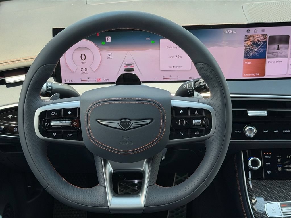 New 2026 Genesis GV70 3.5T Sport Prestige AWD/4WD image 19