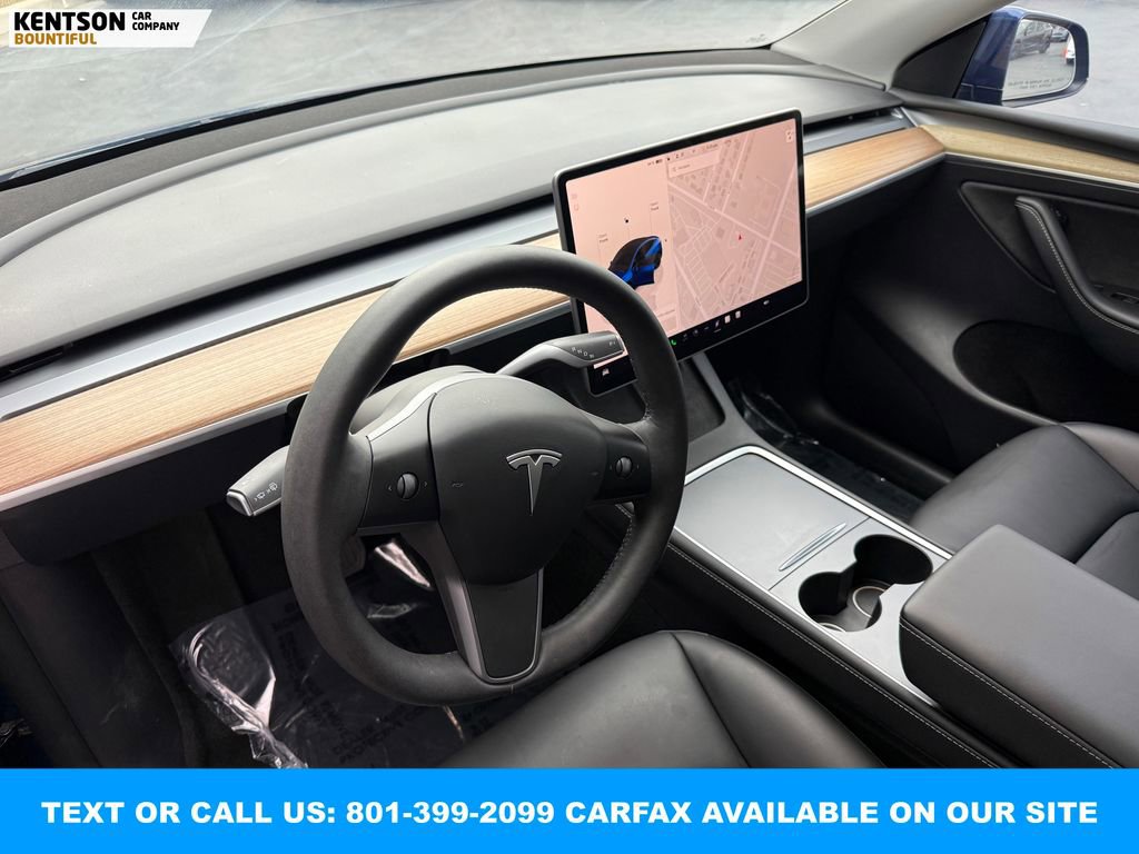 Used 2023 Tesla Model Y Long Range image 29