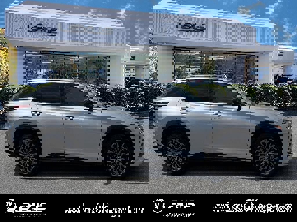 Used 2023 Lexus RZ 450e Premium w/ Accessory Package (Z1) image 6