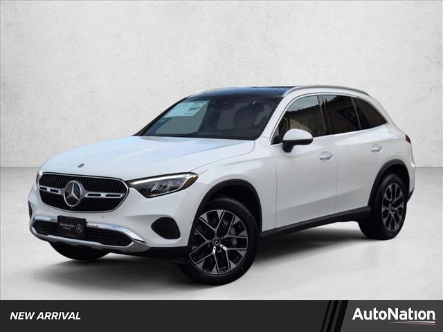 New 2026 Mercedes-Benz GLC 350e 4MATIC