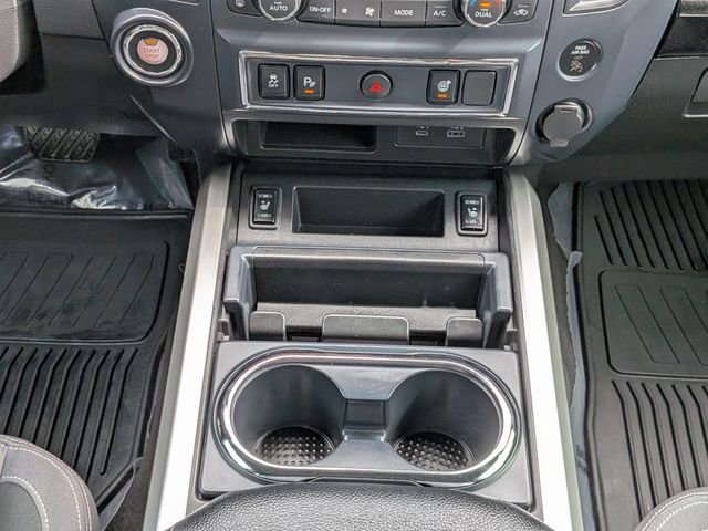 Certified 2024 Nissan Titan SV w/ SV Convenience Package image 18