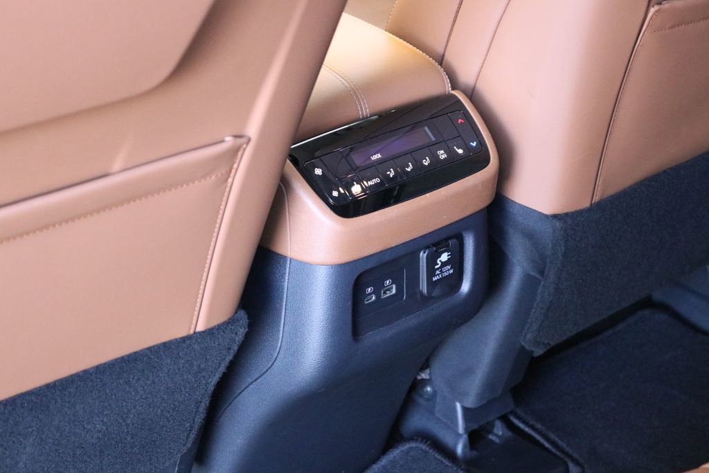 Certified 2025 INFINITI QX60 Sensory w/ Vision Package AWD/4WD image 25