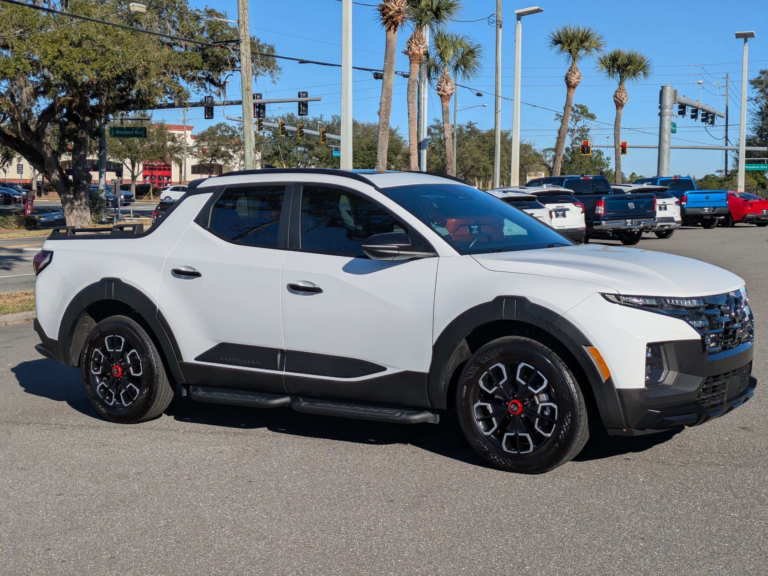 Used 2024 Hyundai Santa Cruz XRT video 2