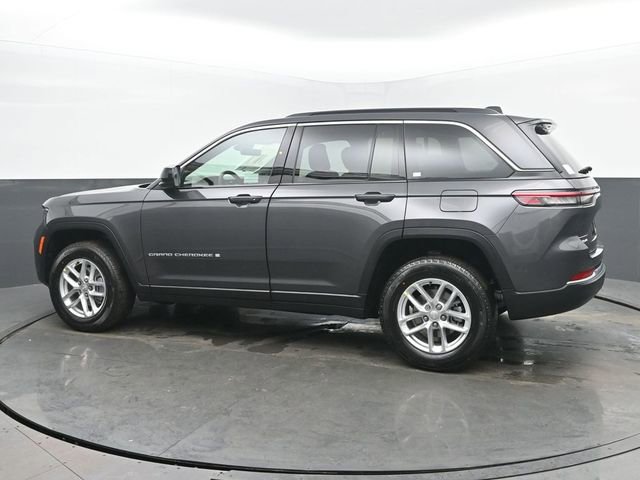 New 2026 Jeep Grand Cherokee Laredo X AWD/4WD image 3