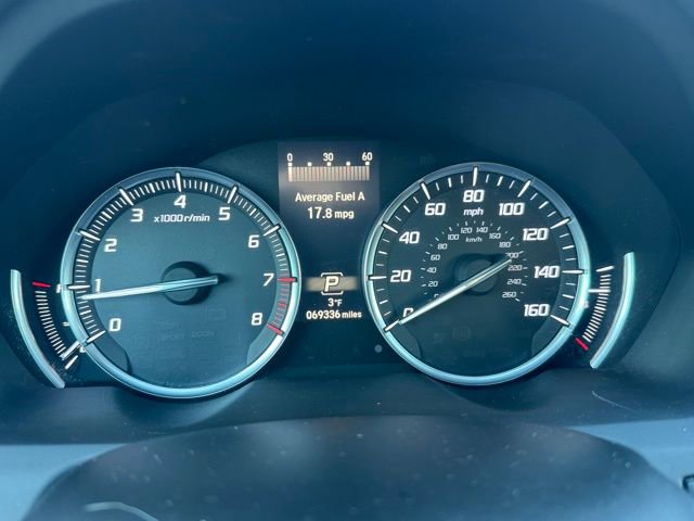 Used 2018 Acura TLX image 26